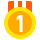 rank 1