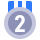 rank 2